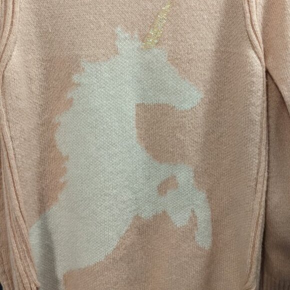 Lauren Conrad Unicorn Sweater Size Large - Picture 2 of 13